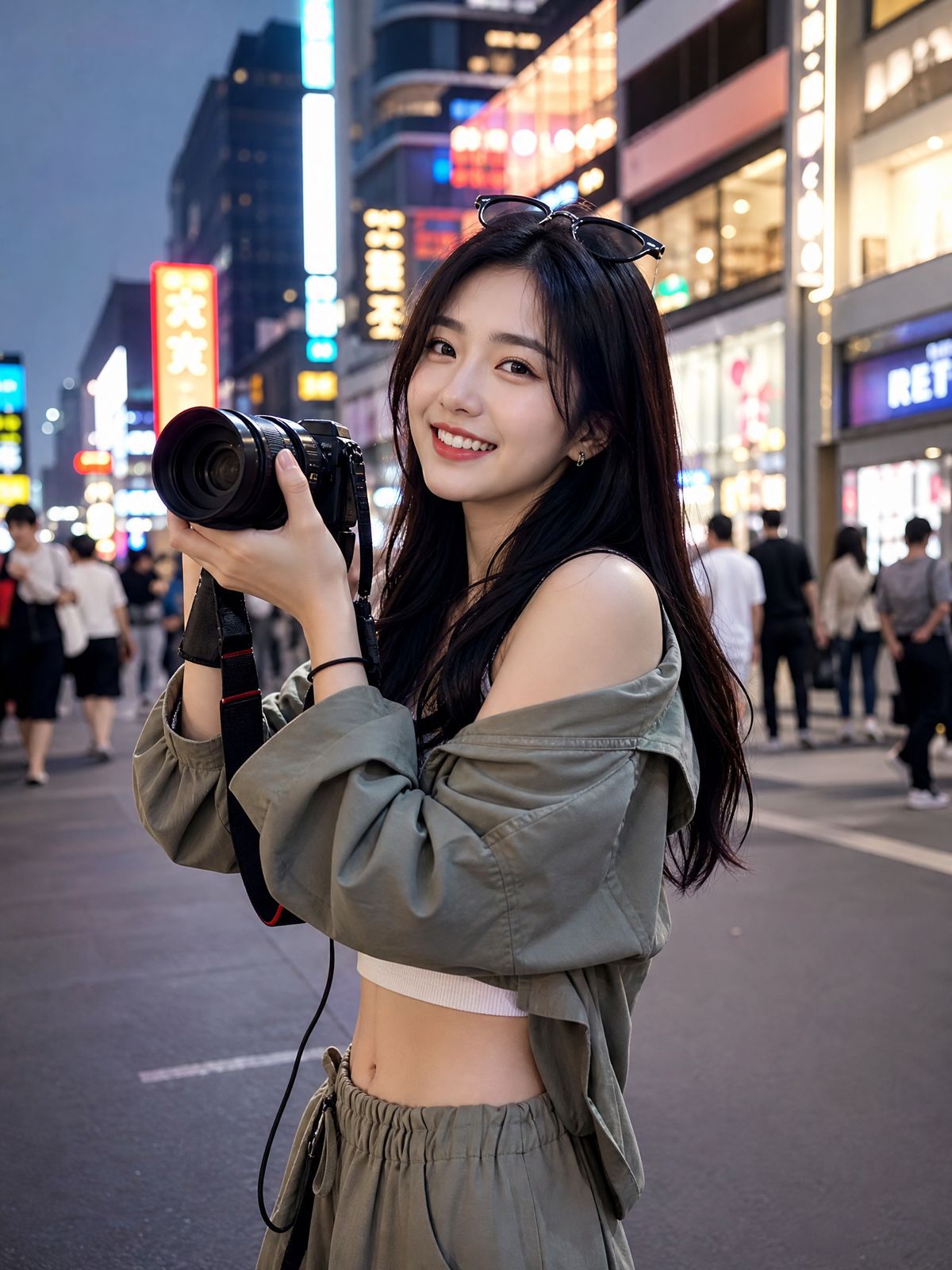 妻社 妻社视频演示：专业写真拍摄布光技巧分享